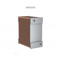 China Space Saving Copper Brazed Plate Heat Exchanger For Industrial Applications on sale
