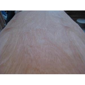 Rotary Cut Red Cedar Wood Veneer Sheet, Face/Back Grade