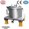 China PPBL Series Bag Lifting Centrifuge Basket Centrifuge For Solid Liquid Separation wholesale