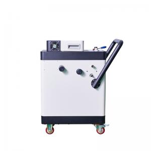 China Purification CNC Coolant Oil Separator OEM Machine Tool Water Tank Degreaser supplier