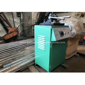 ISO Hydraulic System PE Wire Butt Welding Machine For Gabion Box Manufacturing