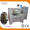 China PCB Depaneling Router Two Work Tables PCB Depanelizer Machine wholesale