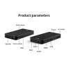 China Flyin DLP Mini Smart Led Projector S90 Android Systems Battery WiFi Build In For Home Theater Use wholesale