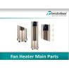 China Climatisation verticale de chauffage de contrôle de Heater With Smart Touch Screen de fan de série chaude de Sun wholesale