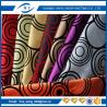 fabrics dyeing flocked fabric for sofa cushion cover bonded with Knitting fabric