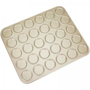 Non Stick Baking Tray Personalized Cake Pan Customizable Kitchen Silicone Biscuit Moulds