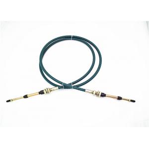 Customized Mechanical Gear Shift Cable / Stainless Steel Mechanical Control Cables
