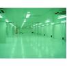 China GMP Electronic Clean Room LCJ Medical Workshop Manufacturing Plant wholesale