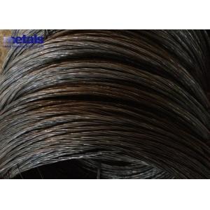 China 16Gauge Black Annealed Iron Wire Twisted Soft For Baling Wire supplier