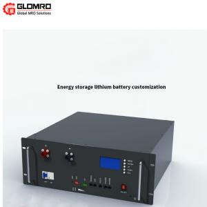 Communication base station/solar energy storage/power generation system lithium iron phosphate 48V200