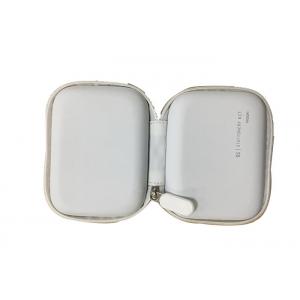 China Mini Carrying Case For Sennheiser Headphones , Custom Headphone Case supplier