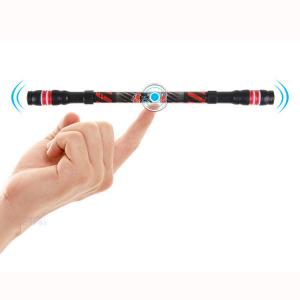 Pen Funny Rotating Pen Spinning Gaming Pen for Kids Students Writing Toy Ballpoint Pen