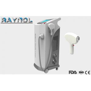 China High Power Soprano Diode Laser Permanent Hair Removal Machine , Big Spot Size supplier