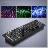 China 240 Mini Console 192 Canal DMX Controlador DMX 512 Controlador de atenuación de luz wholesale