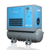 China Rotativo Combined Screw Air Compressor 15hp 11kw De Tornillo Aire Air Compressor on sale