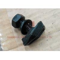 China Elevator Spare Parts Elevator Rail Clips For T Type Elevator Guide Rail on sale