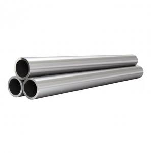 China Stainless Steel Seamless Pipe ASTM ASME AiSi A312 Industry Use Water Project supplier