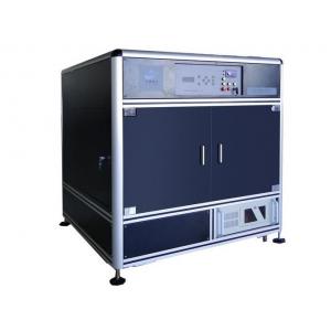 High Speed 3D Laser Etching Machine , Automatic Glass Engraving Equipment
