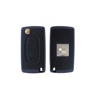 China OEM 2 Buttons Citroen Remote Key FCC ID CE0523 PCF7941 E33C1002 ASK 433 MHZ supplier