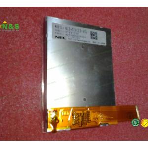 China NL2432HC22-40J LCD module   NLT 3.5 inch 53.64(H)×71.52(V) mm   display supplier
