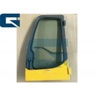 China Volv-o Cabin Door Assembly For EC55B EC55D Excavator With Glass And Door on sale