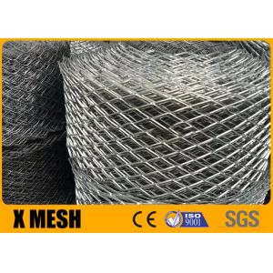 China Galvanized Brick Wall Mesh With 10mm X 10mm Mesh Size supplier