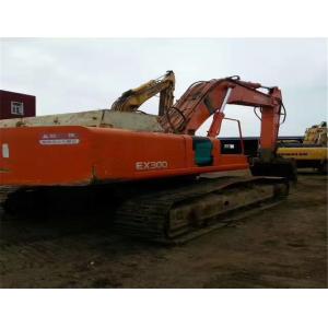 China la bonne condition Hitachi ex300-1/ex200-1/ex400-1 Hitachi a utilisé l'excavatrice à chaînes à vendre supplier