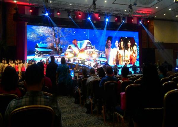 P3.91 SMD Full Color Indoor Rental LED Display Stage Rental LED Display