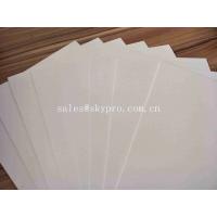 China Customized Polypropylene Solid PP Plastic Cutting Board Assorted Fireproof Rigid on sale