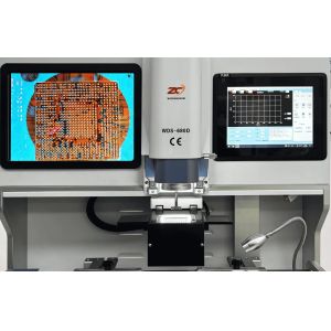 China Wisdomshow WDS-880D PLC Automatic BGA Rework Station with 7-Axis Electric Control and High Precision for PCB Repair wholesale