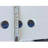 Bacteria Resistant Quartz Countertop Slab With Sink Prefabricated Vanity Tops