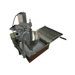 China 3 Mold Cake Donut Depositor Automatic Donut Making Machine supplier