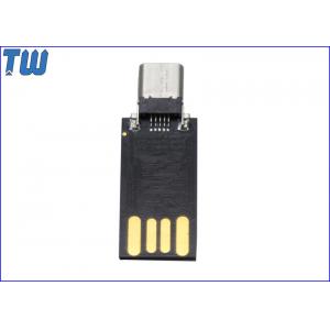 China OTG Function UDP Type USB Flash Drive for Android Phone and Tablet supplier