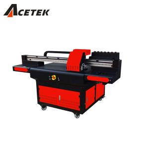 China 6090 UV DTF Film Printer Abfilm Industrial Printer 1440dpi supplier
