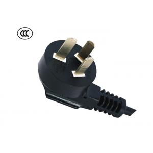 Chinese CCC Standard Air Conditioner Power Cord , Heavy Duty Appliance Cord