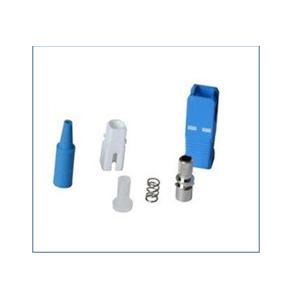 China fiber optic pigtail connector Faster Polishing Single Mode Fiber Pigtails  Fiber Optic Components Low Insertion Loss supplier