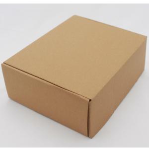China Quick Dispatch Craft Matte Colored Mailing ODM Eco Friendly Corrugated Boxes SGS supplier