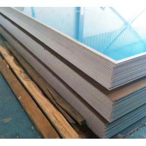 China 2.2m 304 317 ASME Duplex Stainless Steel Plate Metal 1500MM supplier
