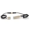 Ultrasonic NPN Sensors 3 Way Switching Output 10-30VDC With 2m PVP Cable
