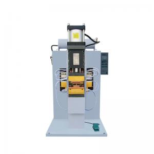 Pneumatic Electric Resistance Spot Welding Machine For Storage Cabinets