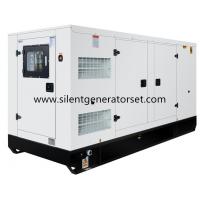 China 60hz Silent Diesel Genset 230kw / 287.5kva Cummins Diesel Generator ISO Approval on sale