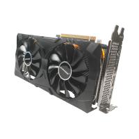 China PCWINMAX Radeon RX 5700 XT 8GB GDDR6 Graphics Card Dual Fan Gaming Graphic Cards For PC on sale