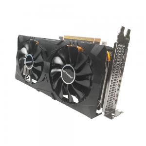 PCWINMAX Cost Effective Radeon RX 5700 XT 8GB GDDR6 256-bit Core Clock 1755 Dual Fan Gaming Graphics Cards for PC
