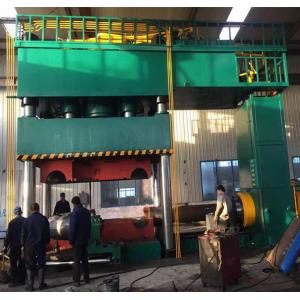 High Efficiency Elbow Cold Forming Machine Automatic Operation , Batch Production