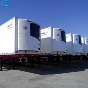 China THERMO KING SLXi 400 Semi Trailer Refrigeration Units self-power Oil Free Compressor 2097mm supplier
