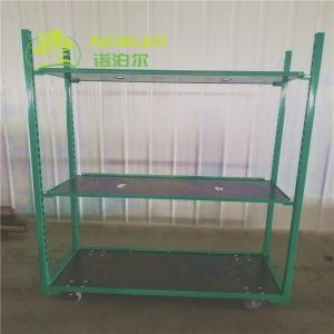 Greenhouse Nursery CC Racks