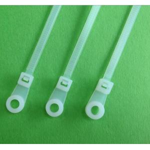 China Mountable head cable ties supplier