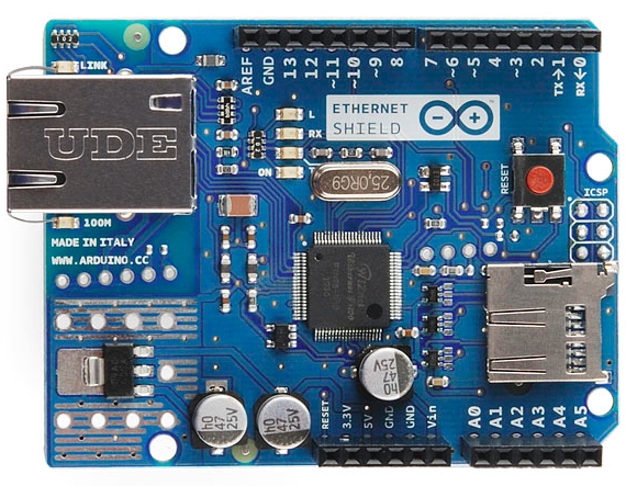 arduino shield