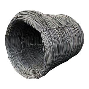 China サンプル 無料支払条件 30%TT 先払い 70% 残り ホットロール SAE 1006/SAE1008 ワイヤストッド wholesale