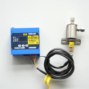 China Cems Integrated Humidity Oxygen Monitoring System Online Flue Gas Analyzer on sale